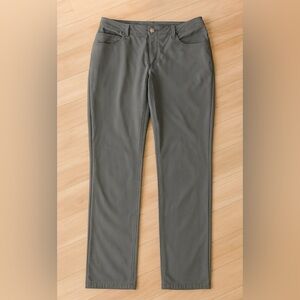 lululemon athletica Men's Slate Chinos